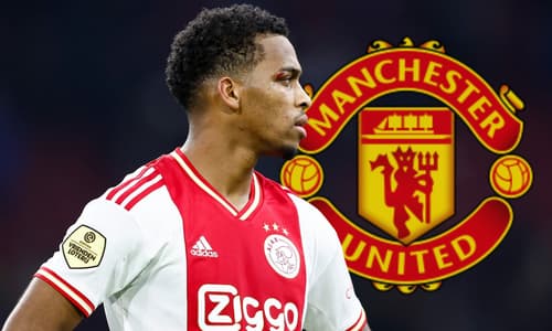 Jurrien Timber, Ajax, Man Utd, 2022/23
