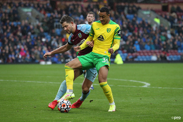 Adam Idah, Norwich