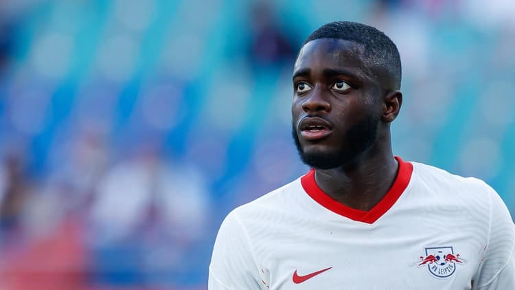 Dayot Upamecano has been Bayern Munich's only big signing 