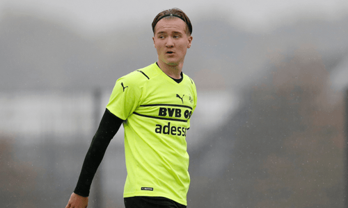 Julian Rijkhoff, Borussia Dortmund