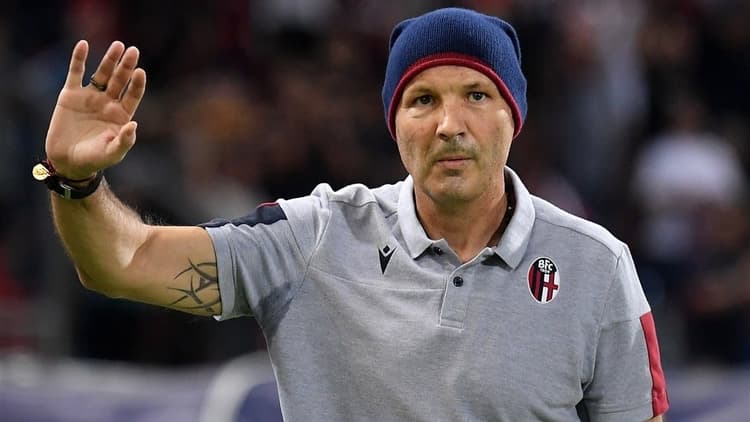 Sinisa Mihajlovic, Bologna, 2022/23