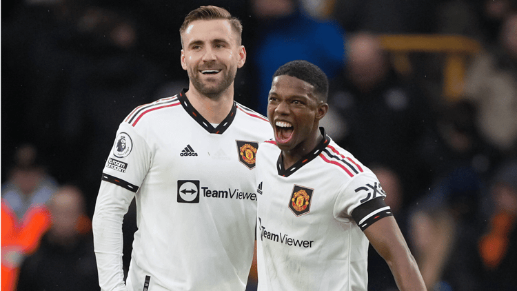 Man Utd left-backs Luke Shaw and Tyrell Malacia have proven to be injury-prone.