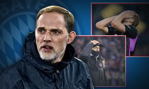 Thomas Tuchel, Harry Kane, Bayern