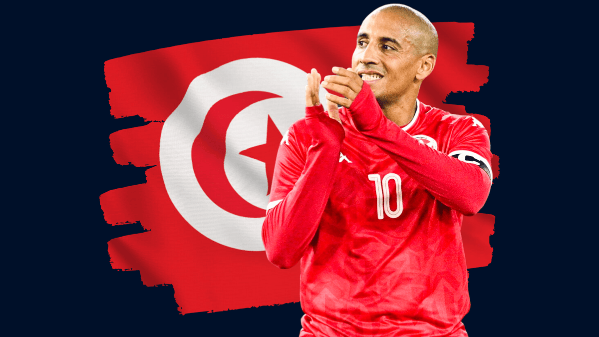 Whabi Khazri, Tunesia, 2022/23