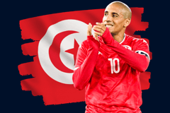 Whabi Khazri, Tunesia, 2022/23