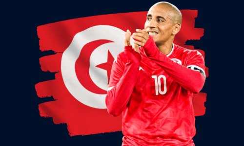 Whabi Khazri, Tunesia, 2022/23