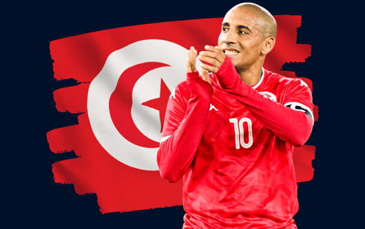 Whabi Khazri, Tunesia, 2022/23