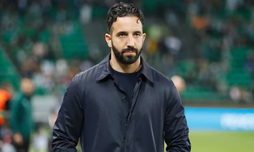 Ruben Amorim Sporting CP 2023-24
