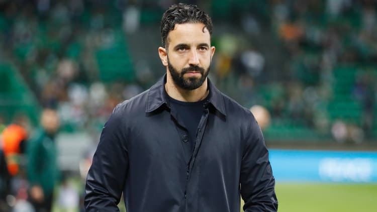 Ruben Amorim has been heavily linked with a Premier League move