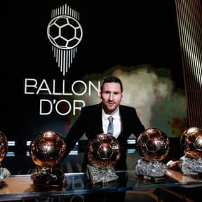 Dit zijn vanavond de grootste kanshebbers voor de Ballon d'Or