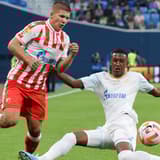 Jovan Mijatovic, Rode Ster Belgrado