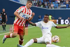 Jovan Mijatovic, Rode Ster Belgrado