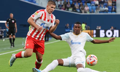 Jovan Mijatovic, Rode Ster Belgrado