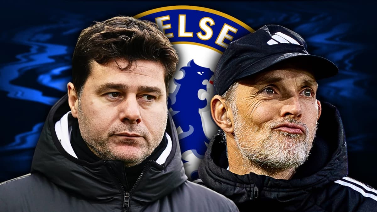 Mauricio Pochettino, Thomas Tuchel, Chelsea