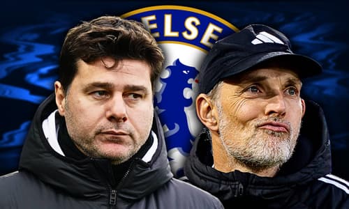 Mauricio Pochettino, Thomas Tuchel, Chelsea