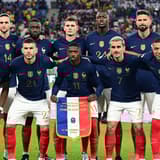 Olivier Giroud, Frankrijk - Australië, WK 2022