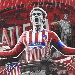 Griezmann: Atletico better for me than Barcelona