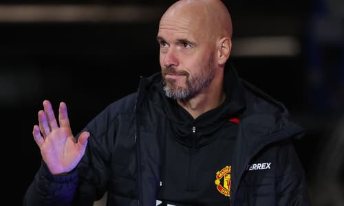 Erik ten Hag, Man Utd, 2022/23