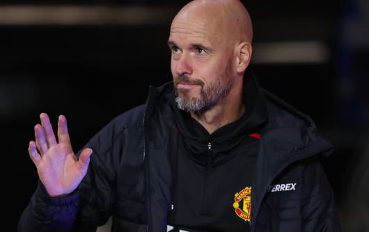 Erik ten Hag, Man Utd, 2022/23
