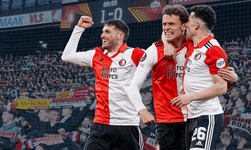 Feyenoord, Santiago Gimenez, Idrissi, Wieffer