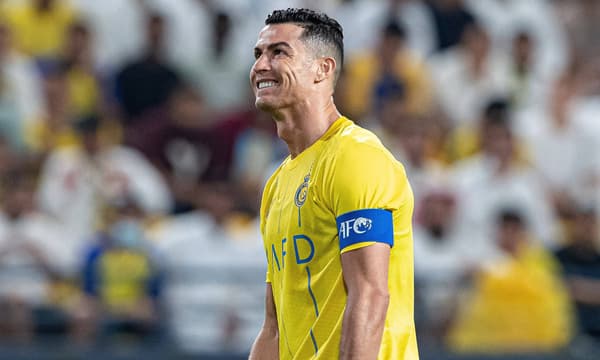 Cristiano Ronaldo Al Nassr 2023-24