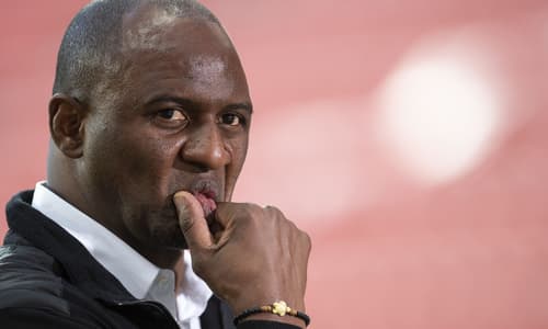 Arsene Wenger helped me get over Nice failure, admits Patrick Vieira