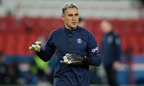 At Real Madrid, they didn’t believe in me, says PSG stopper Keylor Navas