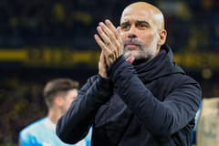 Pep Guardiola, Man City