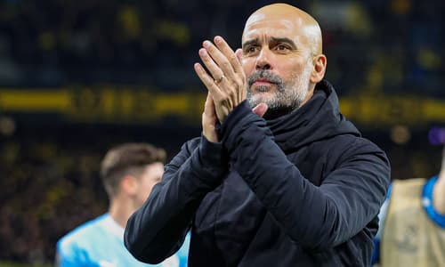 Pep Guardiola, Man City