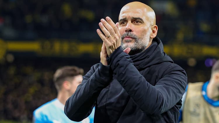 Man City boss Guardiola 'has achieved everything' at club level.