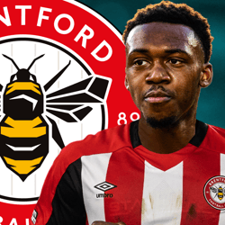 Antoni Milambo, Feyenoord, Brentford