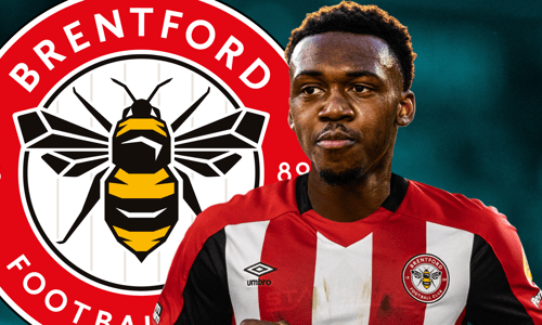 Antoni Milambo, Feyenoord, Brentford