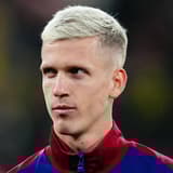 Dani Olmo, Barcelona, 2024/25