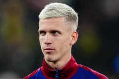 Dani Olmo, Barcelona, 2024/25
