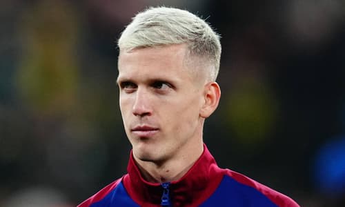 Dani Olmo, Barcelona, 2024/25