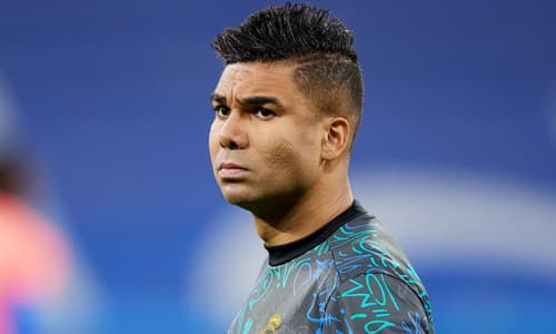 Casemiro, Real Madrid, 2021/22