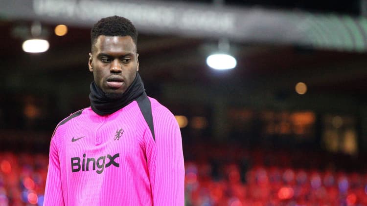 Benoit Badiashile wants to stay at Chelsea
