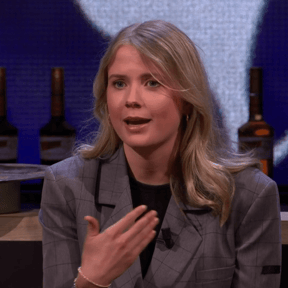 Noa Vahle geeft duidelijkheid over toekomst Slot: 'Zij staan op nummer één'