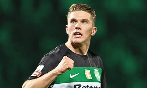 Viktor Gyokeres, Sporting CP, 2024/25