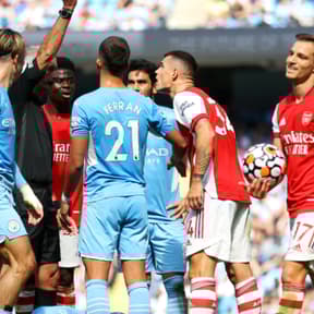 Ten years on from 8-2 United defeat, Arsenal are hopeless again in Manchester