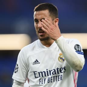Blow for Premier League clubs hoping for bargain Hazard deal