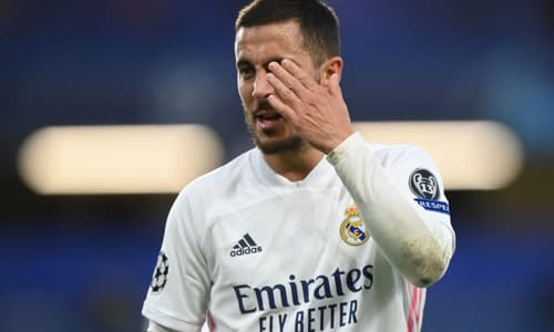 No laughing matter! Hazard’s Chelsea antics may spell end of disastrous Madrid career