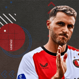 Santiago Giménez, Feyenoord