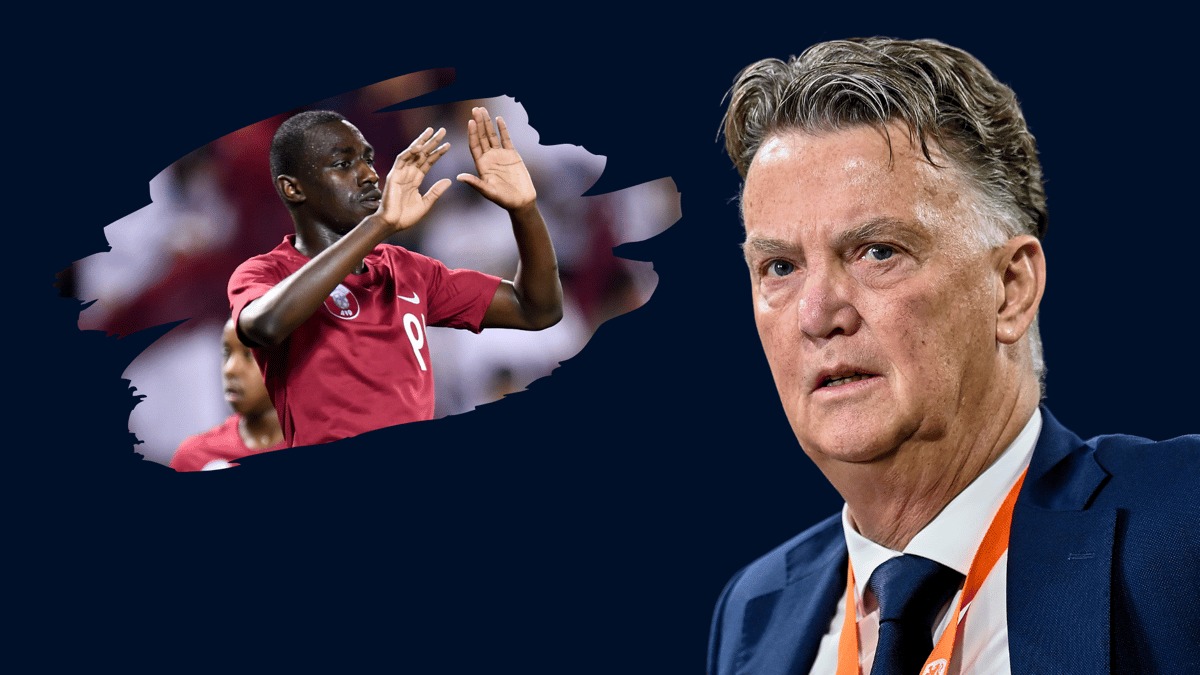 Nederland - Qatar, WK 2022