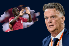 Nederland - Qatar, WK 2022