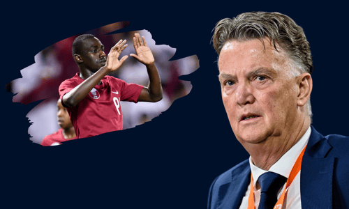 Nederland - Qatar, WK 2022