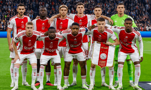 Transfers Ajax