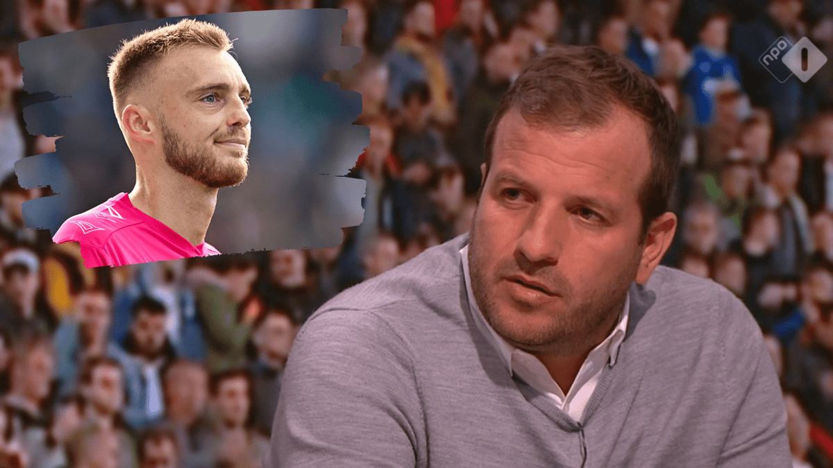 Rafael van der Vaart, Jasper Cillessen, Oranje