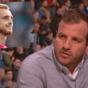 Van der Vaart haalt uit: ‘Ik ken Cillessen van Oranje, het is een naar mannetje’