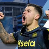 Bruno Guimaraes, Man City, 2023/24